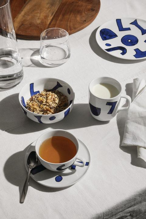Actual product image Alessi Itsumo - Yunoki ware (1 x, 21 cm)