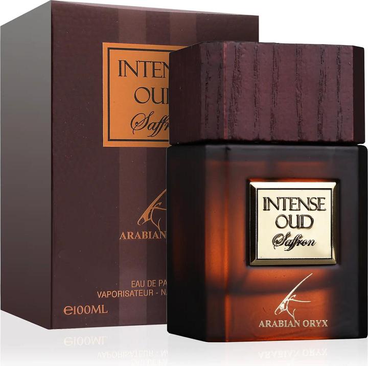 Produktbild Paris Corner Arabian Oryx Intense Oud Saffron Man Edp 100 ml (Eau de Parfum, 100 ml)