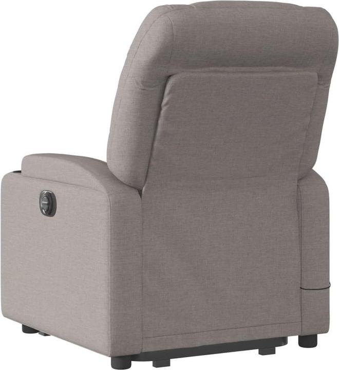 Image du produit vidaXL Massagesessel mit Aufstehhilfe