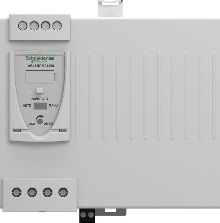 Produktbild Schneider Electric Electric ABL8RPM24200 Hutschie