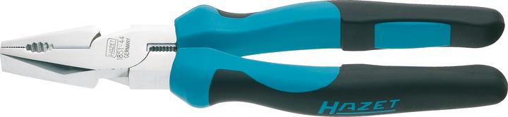 Produktbild HAZET Kraft Kombi-Zange 1851-44 (210 mm)