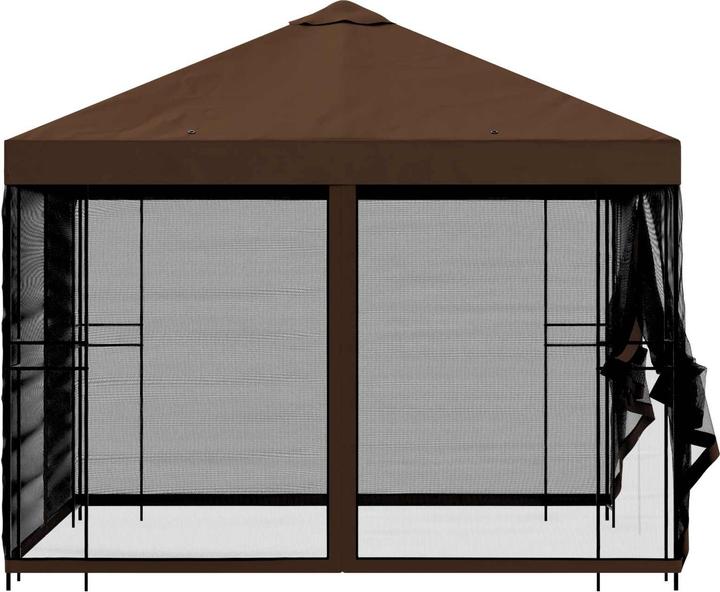 Image du produit vidaXL Garten Pavillon (300 cm, 300 cm)