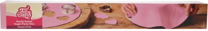 Produktbild idiS Fondant ausgerollt (1 x)