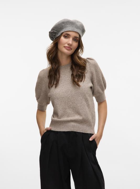 Immagine prodotto Vero Moda Vmdoffy 2/4 O-Neck Pullover Ga Noos (XS)