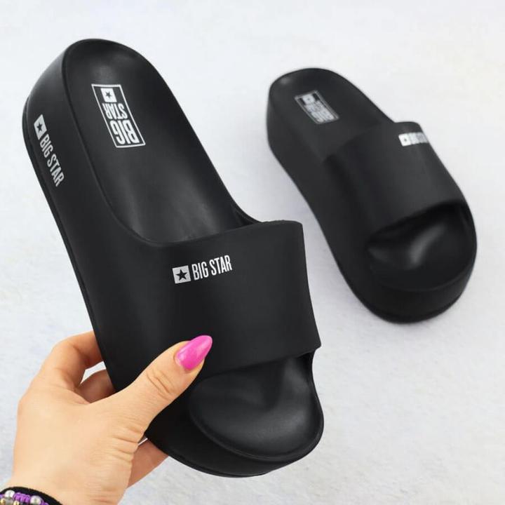 Produktbild Big Star Damen-Plateau-Flip-Flops (37)