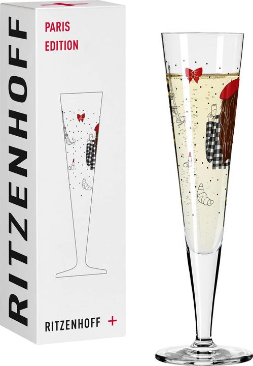 Produktbild Ritzenhoff False (20.50 cl, 1 Glas, Sektgläser)