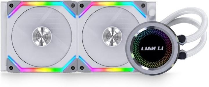 Actual product image Lian-Li Galahad 240 SL V2