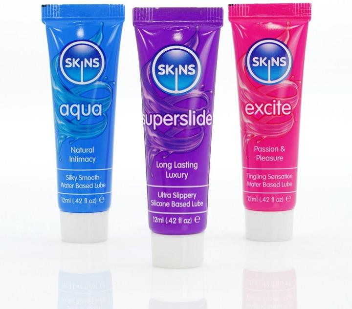 Immagine prodotto Skins Tubi vitali e fruttati (72 ml)