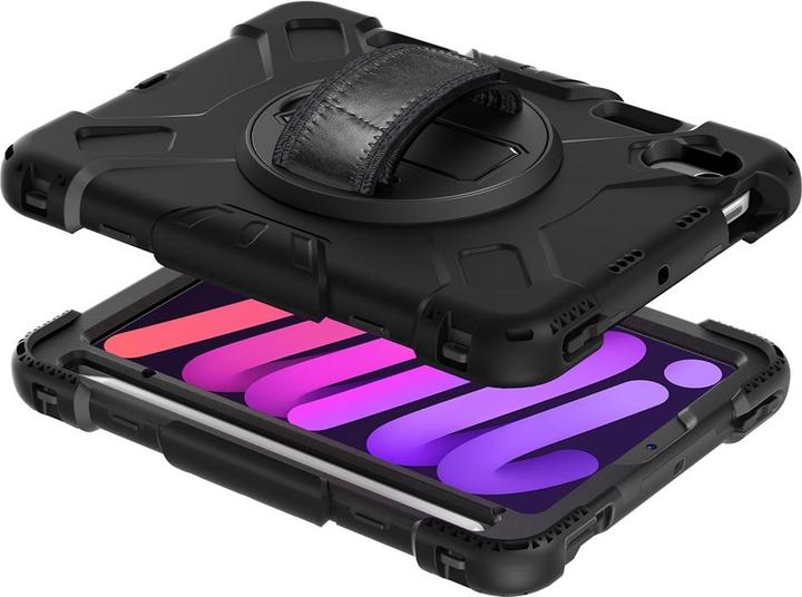 Produktbild Ueli Express iPad Mini 2024 / 2021 Outdoor Extreme Schutzhülle (Apple iPad mini 2021, Apple iPad mini 2024)