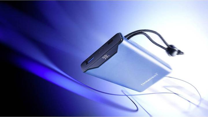 Actual product image Intenso F20000 (20000 mAh, 20 W, 74 Wh)