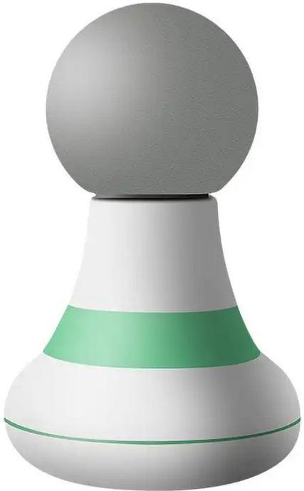 PhoneLook Mini pocket elektronisches Muskel Massagegerät Yoga / Fitness / Sport /grün