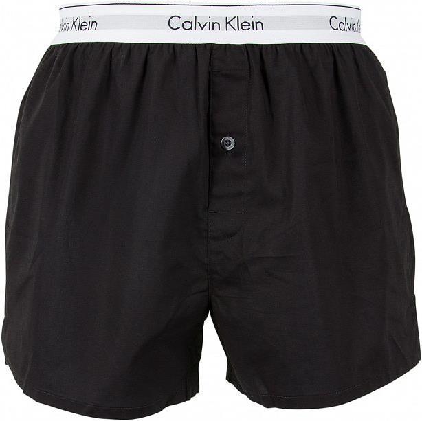Produktbild Calvin Klein Slim Fit Boxer (S, 2er Pack)