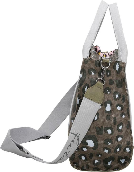 Produktbild Fritzi aus Preußen Canvas Handtasche 40 cm (15 l)