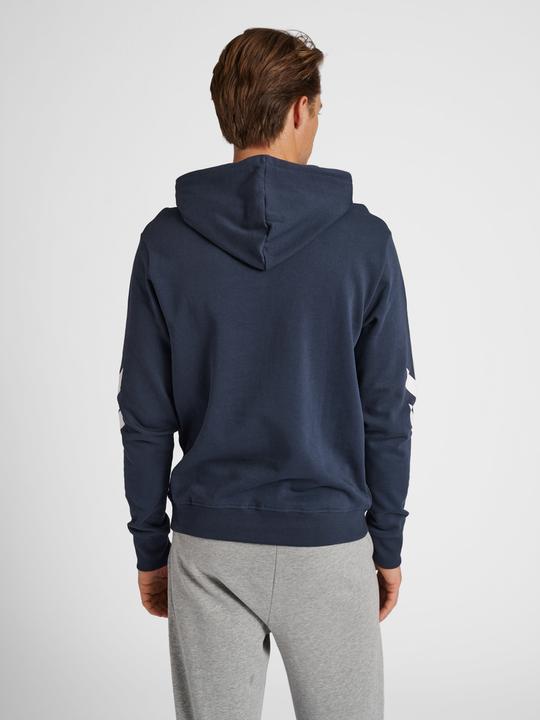 Actual product image hummel Legacy Logo Hoodie (XS)