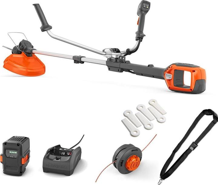 Productafbeelding Husqvarna Tagliaerba a Batteria 220iR (Plastic mes)