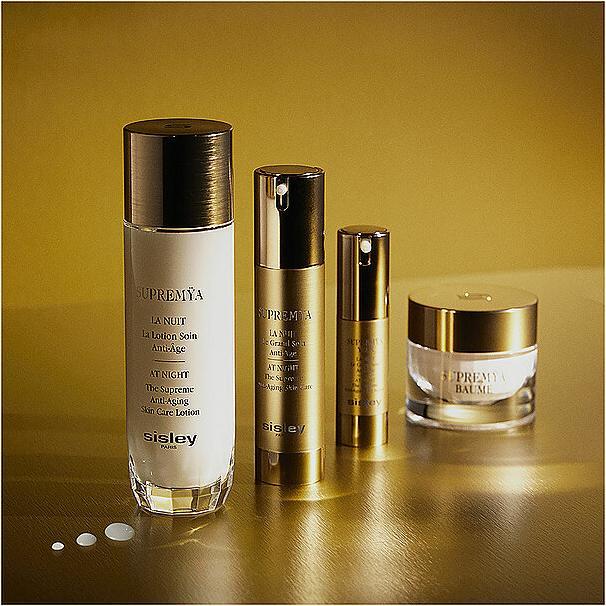 Image du produit Sisley Supremya La Nuit (140 ml, Crème de nuit)
