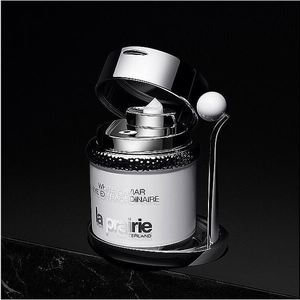 Image du produit La Prairie Caviar blanc (Fluide pour le soin des yeux, 20 ml, Journée)