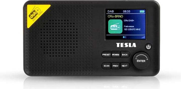 Produktbild Tesla DAB65 (DAB+, FM, Bluetooth)