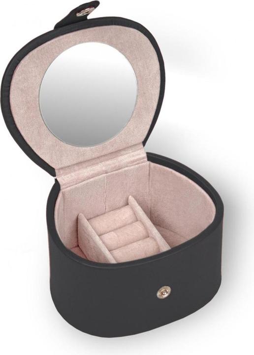 Actual product image Sacher Jewelry case girlie