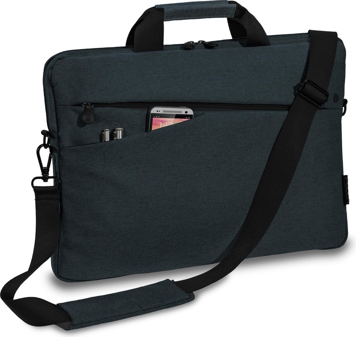 Produktbild Pedea Laptoptasche 13,3 Zoll (33,8cm) FASHION Notebook Umhängetasche mit Schultergurt (13.31", ASUS, Lenovo, Huawei, Apple, Universal)