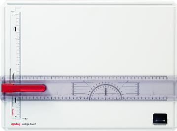 Actual product image Rotring College board A3 (30 x 42 cm)