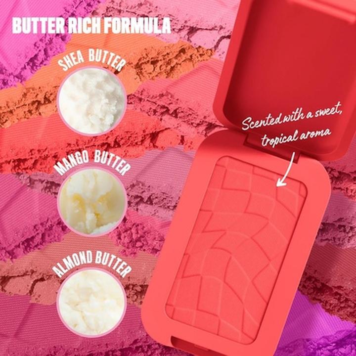 Produktbild NYX Professional Make-Up Nyx Powder Blush (05 Had Butta)