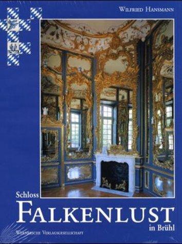 Produktbild Schloss Augustusburg in Brühl. Schloss Falkenlust in Brühl, 2 Bde. (Deutsch, Hansmann, Wilfried Monheim, 2002)