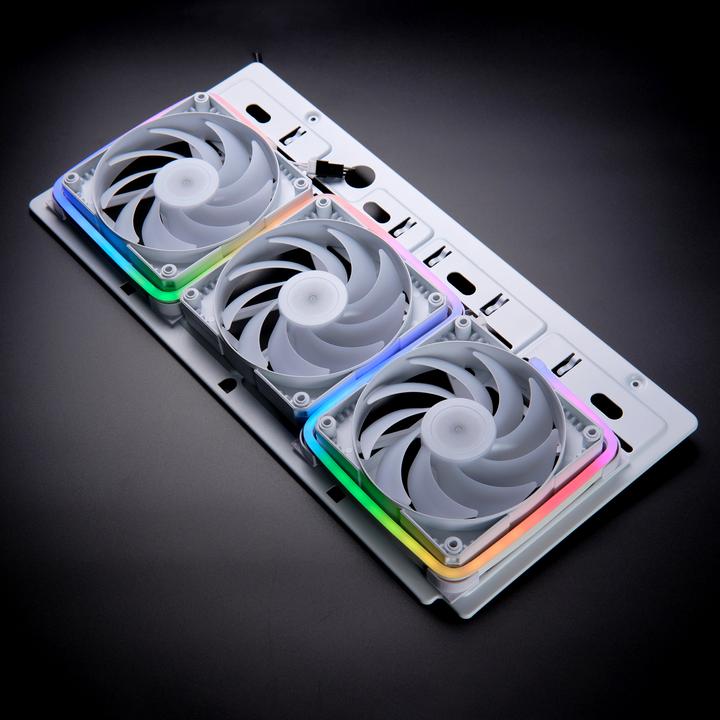 Produktbild Phanteks Neon Digital RGB LED-Strip - 55 cm, weiss (Mehrfarbig)