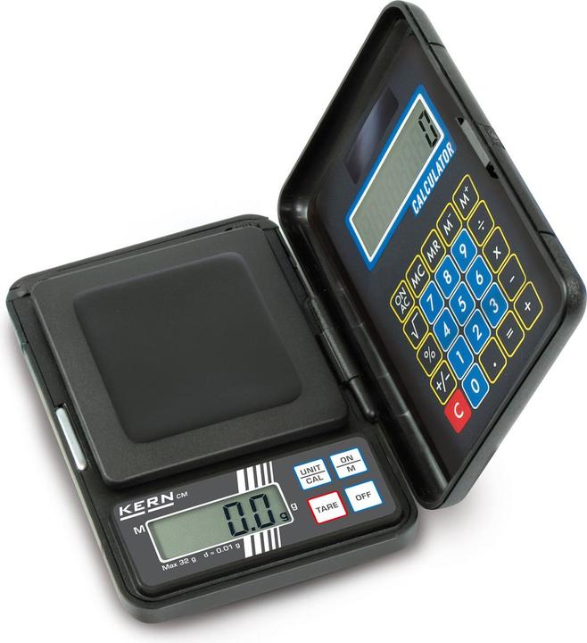 Kern Zakweegschaal CM 320-1N Weegschaal