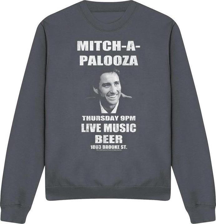 Produktbild Old School Mitchapalooza Sweatshirt (M)