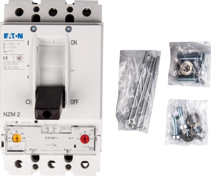 Produktbild Eaton Leistungsschalter 200A