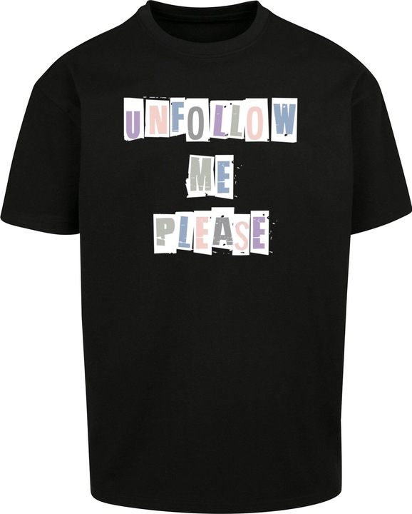 Produktbild Merchcode Please Heavy Oversize Tee - 111589 (L)
