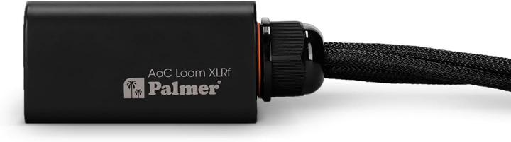 Actual product image Palmer Audio AoC Loom XLR F - Audio over Cat multicore adapter cable from Ethercon to 4 x XLR female