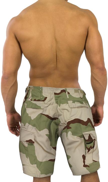 Produktbild Normani Herren BDU Shorts Dasht (S)