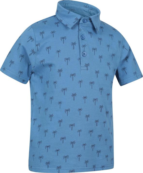 Immagine prodotto Mountain Warehouse Maglietta Polo Stampato Bambini (104)