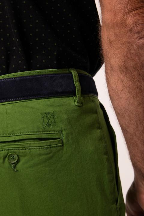 Actual product image JP1880 Chino Bermuda shorts, stomach fit, regular fit, up to size 72 (64)