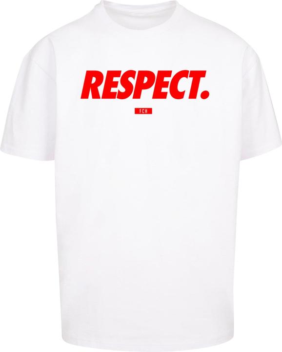 Produktbild Urban Classics Football's coming Home Respect Oversize Tee - 141511 (5XL)