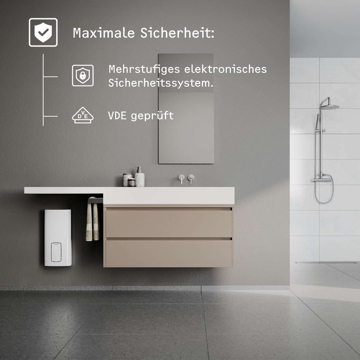 Produktbild Stiebel Eltron HDB-E 18/21/24 Trend