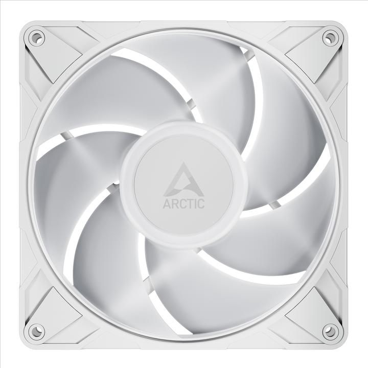 Immagine prodotto Arctic Lüfter 140*140*27 P14 Pro A-RGB (White) (140 mm, 1 x)