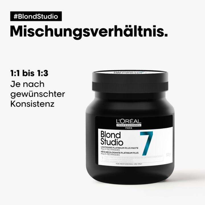 Produktbild L'Oréal Professionnel Blond Studio (Blond)