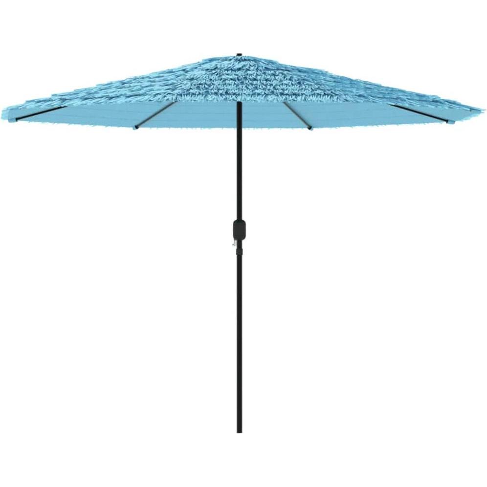 VidaXL, Sonnenschirm, Sonnenschirm mit mast (3.24 m)