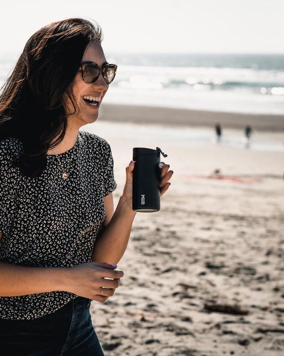 Image du produit Miir Flip Traveler - Gobelet thermique (0.47 l)