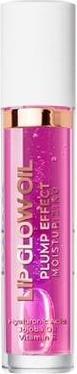 Image du produit Topface Huile à lèvres Lip Glow Oil 01 Framboise 4ml (Huile à lèvres, 4 ml)