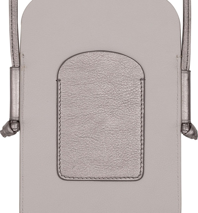 Immagine prodotto Dudu Custodia per cellulare Minorca colorata in pelle 12 cm