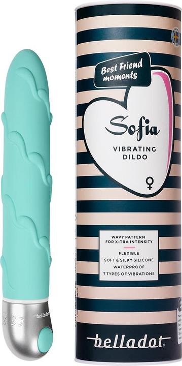 Image du produit Belladot Gode vibrant - Sofia