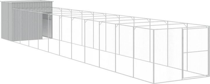 Produktbild vidaXL Aleyna (Hundehütte)