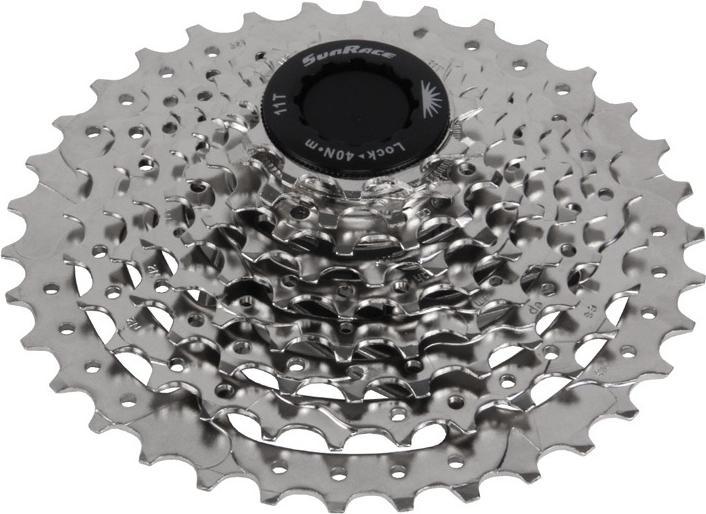 Produktbild SunRace HG-Kassette 9-fach,11-32 Zähne (9-fach, 11-32)