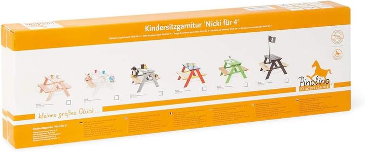 Image du produit Pinolino Nicki pour 4
