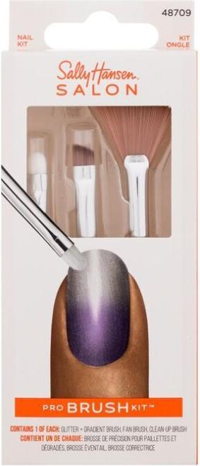 Produktbild Sally Hansen PRO BRUSH LOT 3 pcs (Set)