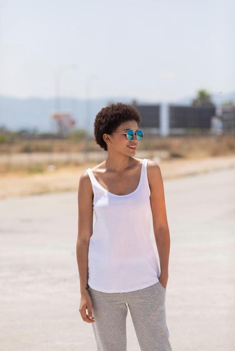 Produktbild Skinni Fit Tanktop Frau (XL)